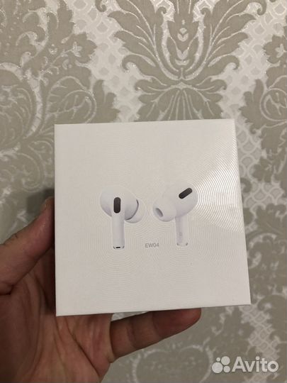 Наушники earpods hoco