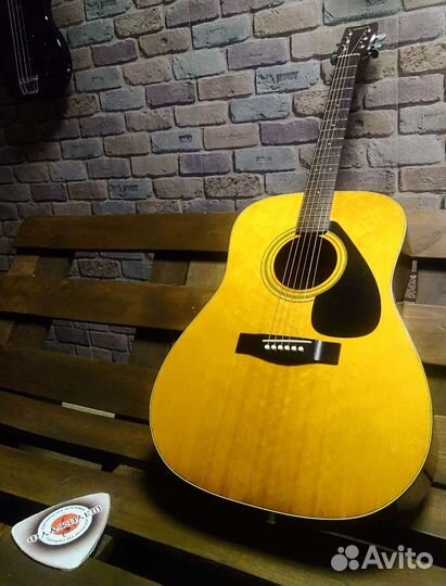 Акустическая гитара Yamaha FX-170A (Япония)