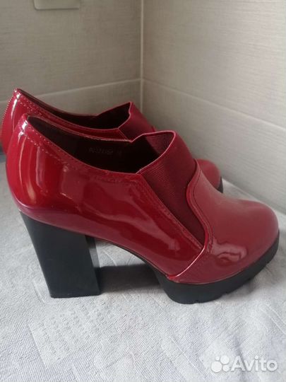 Ботильоны новые 39 размера