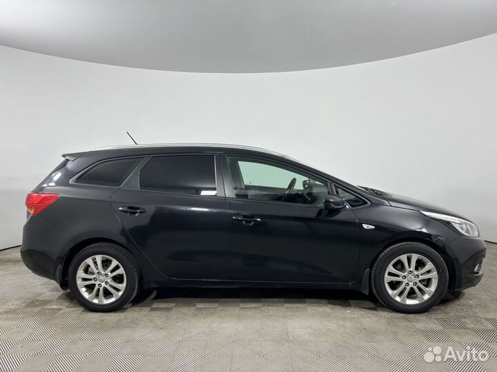 Kia Ceed 1.6 AT, 2013, 185 000 км