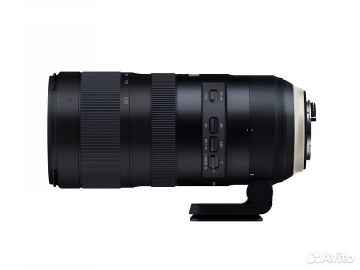 Tamron 70-200 MM DI VC USD G2 FOR canon