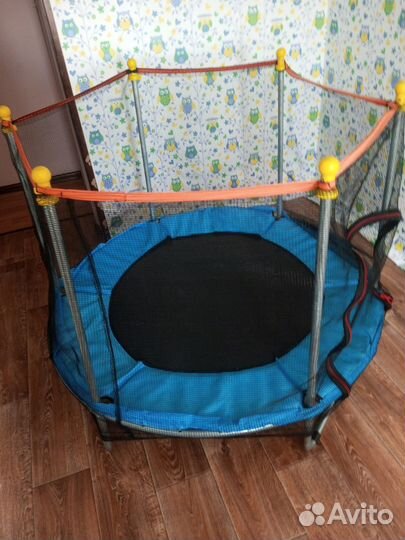 Детский батут