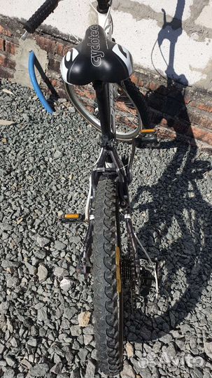 Велосипед подростковый 20 дюймов Merida Dakar