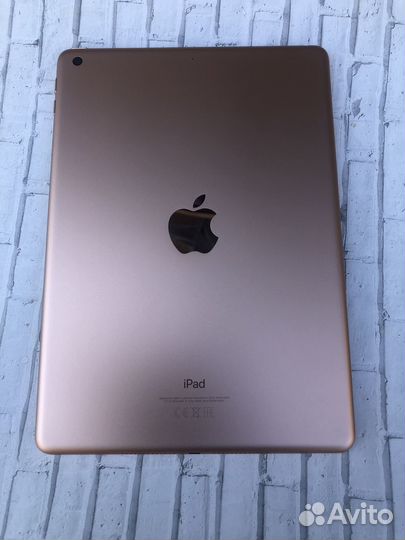 iPad 6 2018 128gb диагональ 9.7