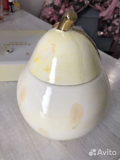 Сахарница новая