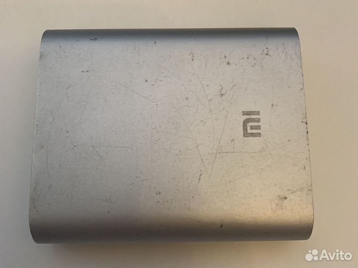 Xiaomi Mi Power Bank 10400