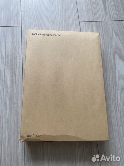 Воздушный фильтр KIA Sportage 4