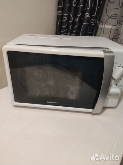 Микроволновка на запчасти