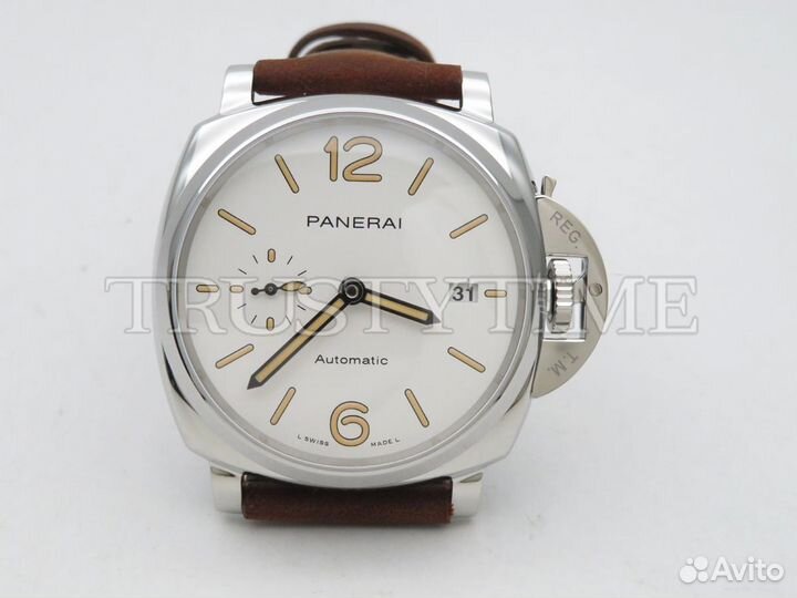 Часы Panerai Luminor Due Automatic 42mm PAM01046