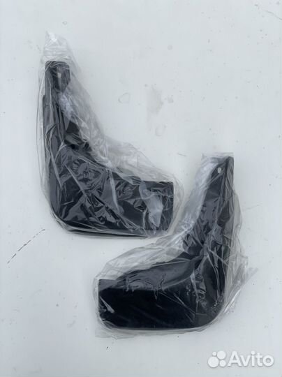 Брызговики на Peugeot 207 2006-2013