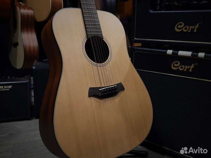 Baton rouge 12-струнная Акустическая гитара