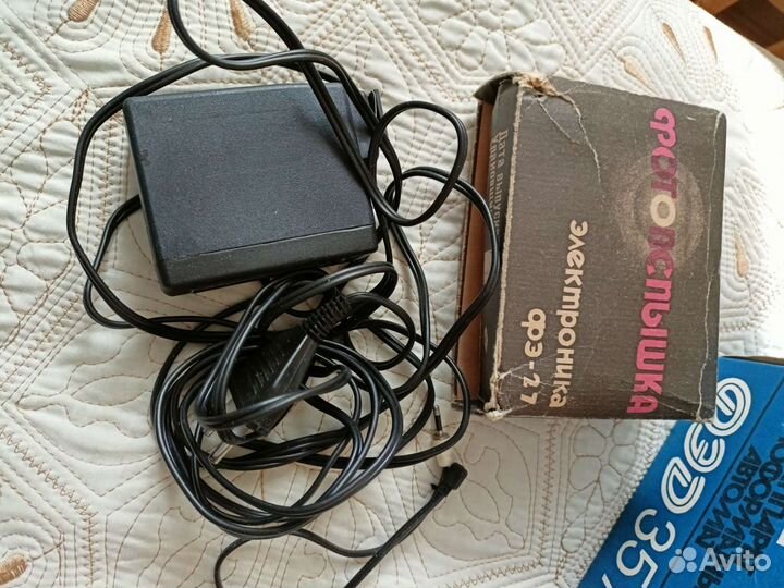 Вспышка для Фотоаппарата фэд35А