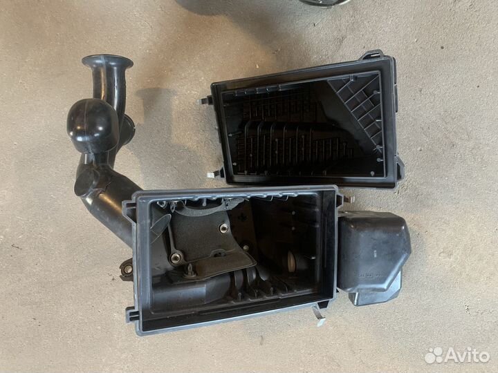 Корпус воздушного фильтра nissan almera