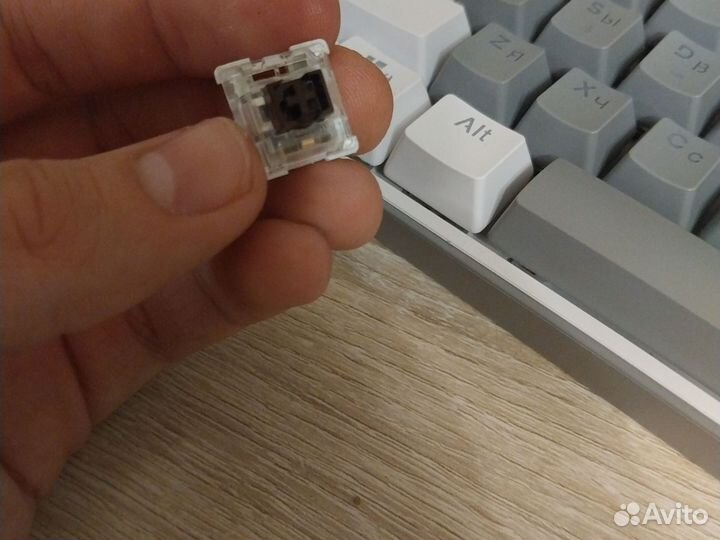 Свичи для клавиатуры