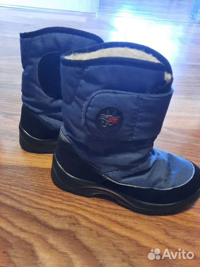 Сапоги для мальчика