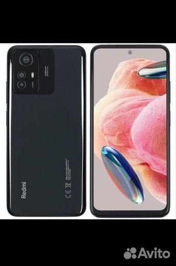 Смартфон Xiaomi Redmi Note 12s
