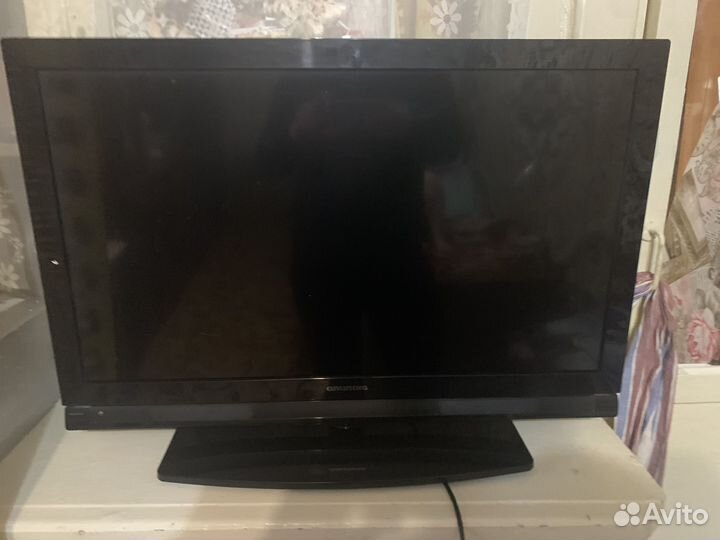 Телевизор