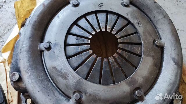 Сцепление ваз 2101 - ваз 2107