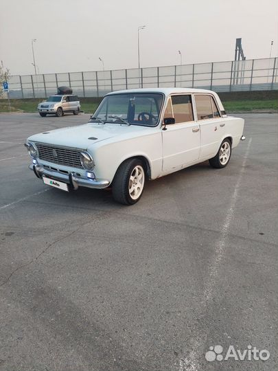 ВАЗ 2101 1.2 МТ, 1979, 28 000 км