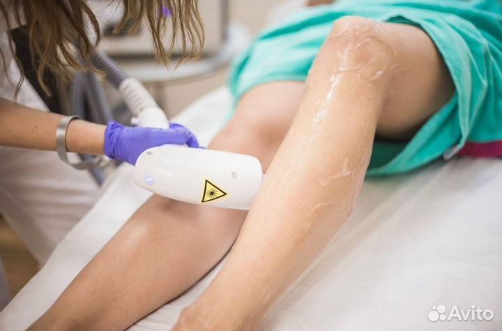 Продается готовый бизнес: салон эпиляции