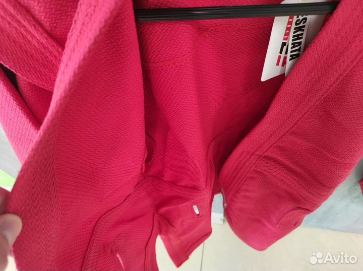 Куртка для самбо Ekshata