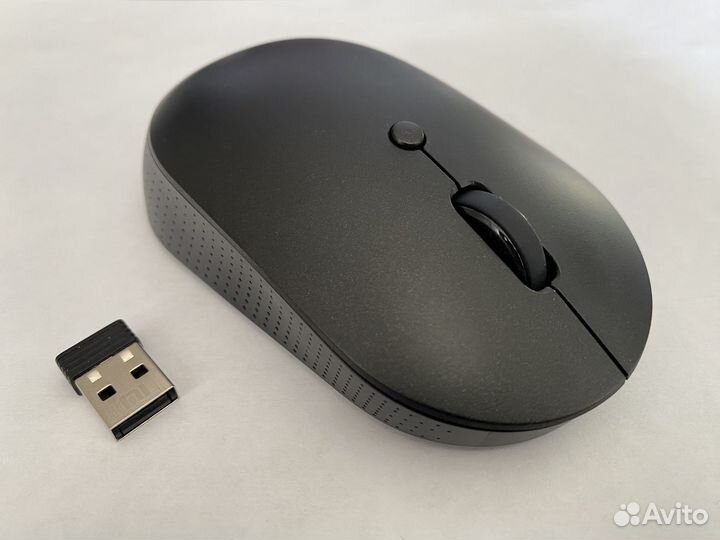 Мышь Mi Dual Mode Wireless Mouse Silent