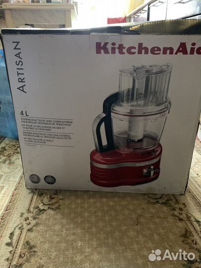 Миксер планетарный Kitchen Aid