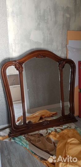 Зеркало навесное Шатура