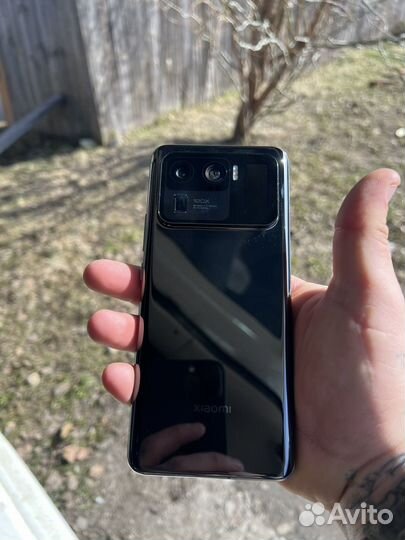 Xiaomi Mi 11 Ultra, 8/256 ГБ