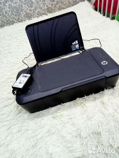 Принтер hp deskjet 2000