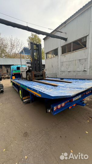 Услуги эвакуатора в Запрудне