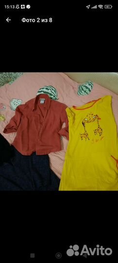 Женские вещи пакетом 40 42 р- р