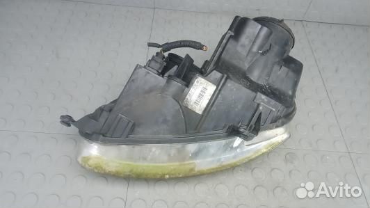 Фара правая volkswagen jetta 5 (3OK19MU01)