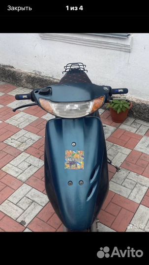 Хонда дио аф 35 ср