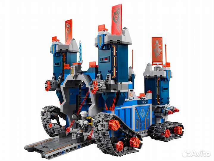 Фортрекс - мобильная крепость (Аналог 70317)