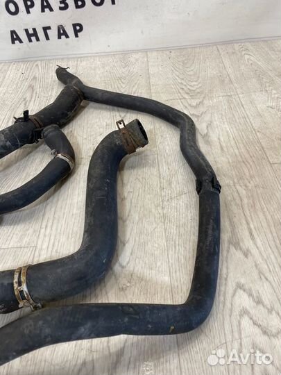 Шланг системы охлаждения Ford Fusion CBK fxja 2008