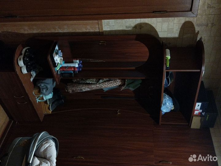 Обувница в прихожую бу