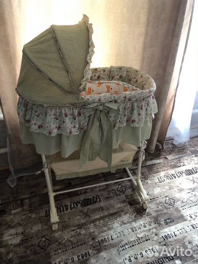 Люлька колыбель