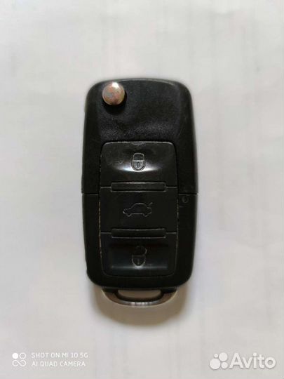 Ключ зажигания оригинал