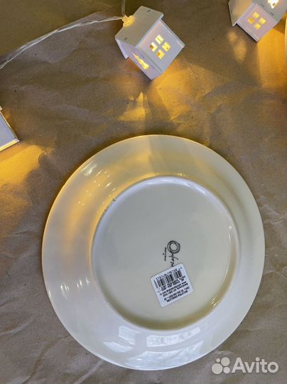 Тарелки Oxford Бразилия новые