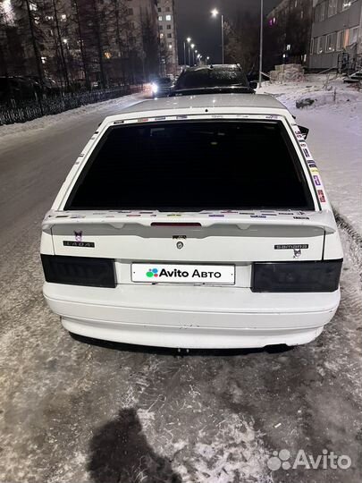 ВАЗ 2114 Samara 1.6 МТ, 2012, 253 948 км