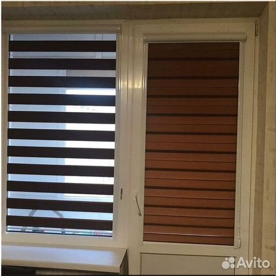 Рулонные шторы Зебра/Гарантия