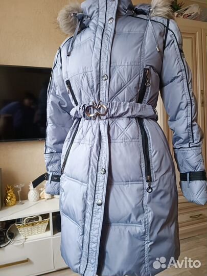 Куртки зимние