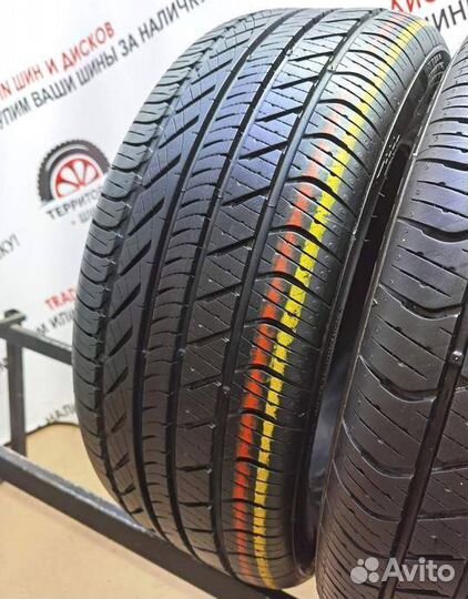 Kumho Ecsta 4X II 225/55 R16 95W