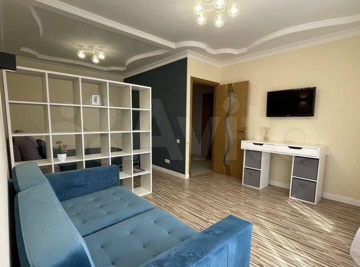 1-к. квартира, 38,6 м², 7/10 эт.