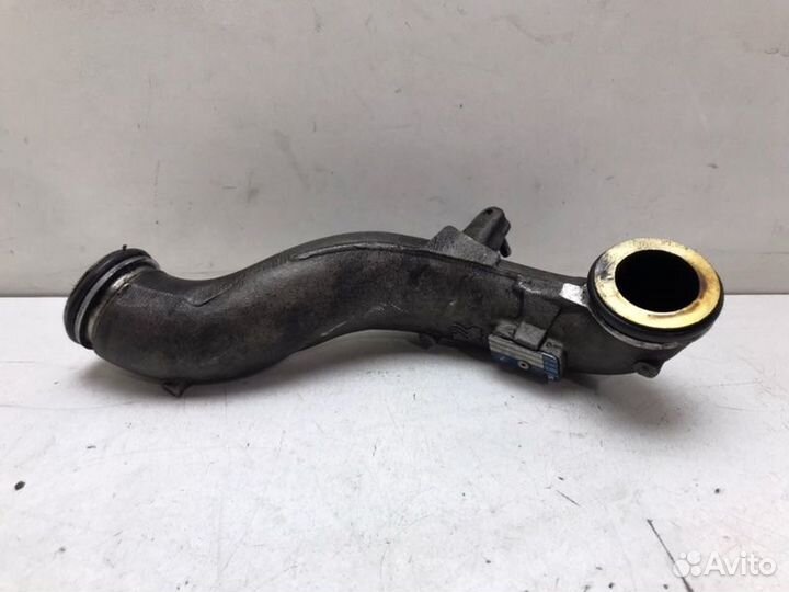Патрубок турбины Bmw X5 E70