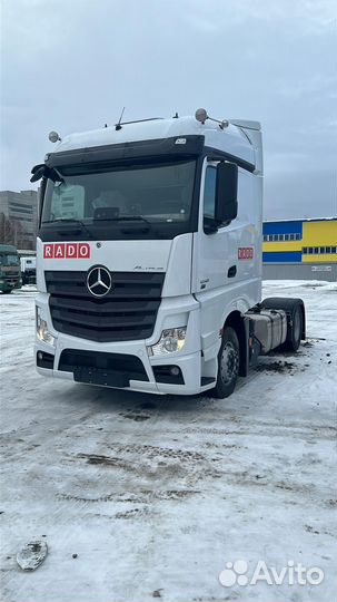 Водитель категории е тент