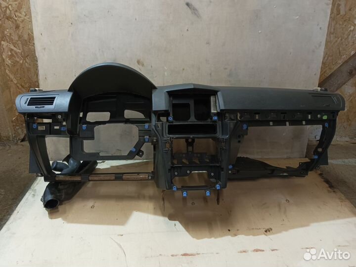 Торпедо Opel Astra H