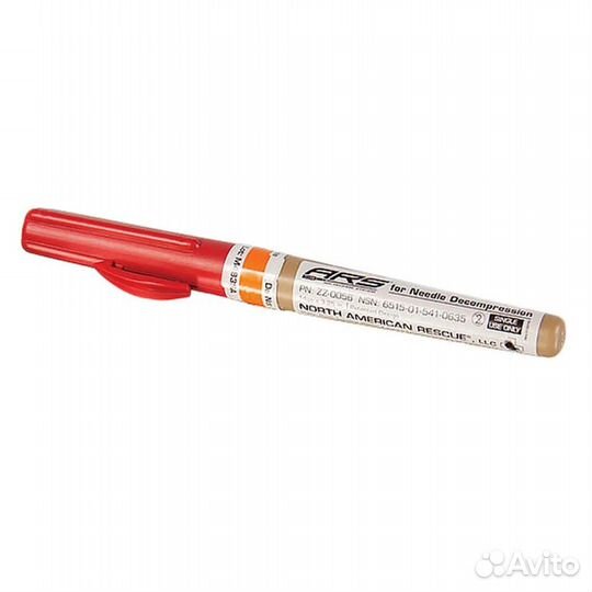 Декомпрессионная игла ARS North American Rescue