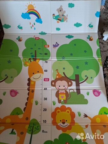 Детский коврик